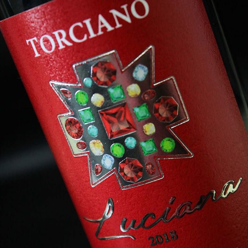 2018 Tenuta Torciano Estate bottled Dolce Passito, Tuscany 
