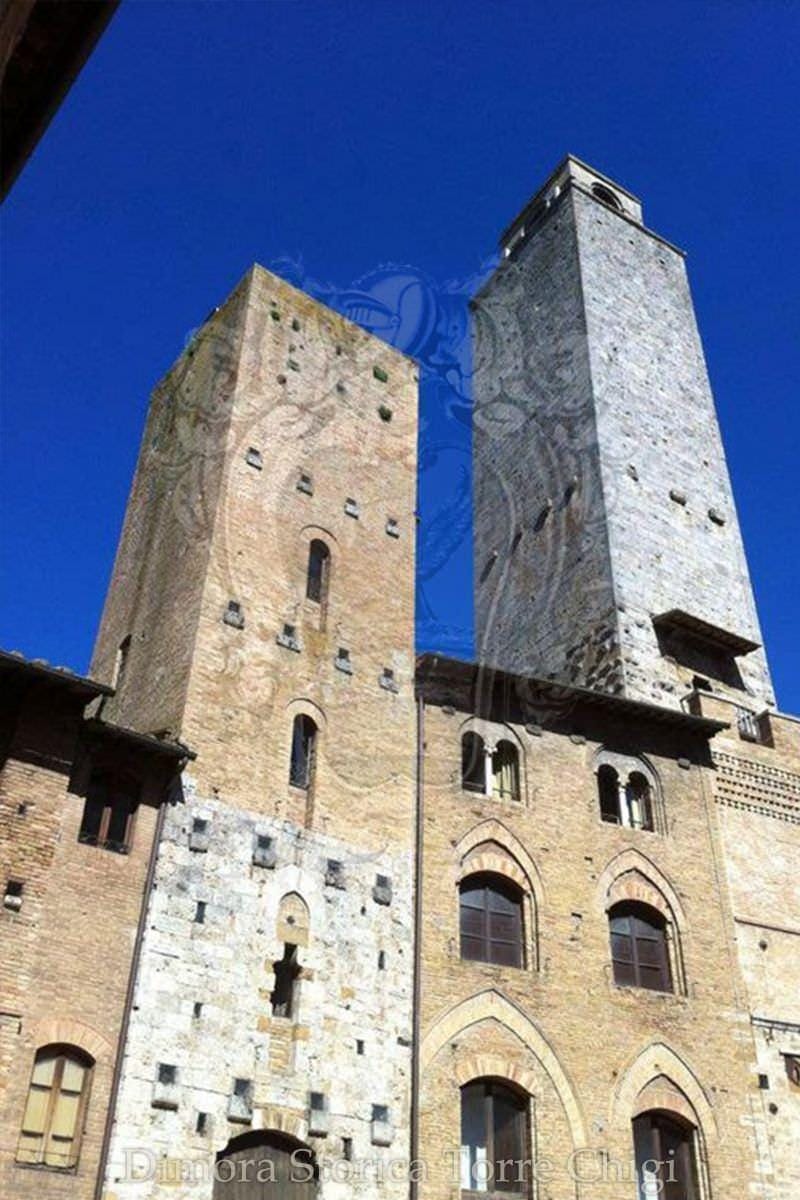 chigi tower chigi tower