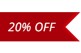 20% Off