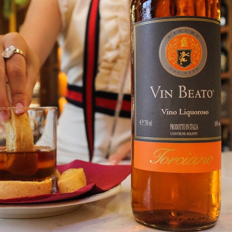 Vin Beato - Vino Liquoroso da Dessert