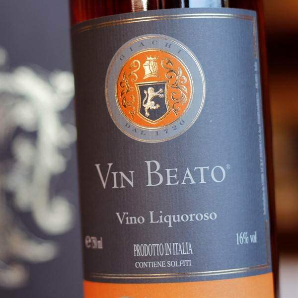 Vin Beato - Vino Liquoroso da Dessert