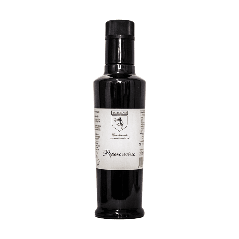 Olio di Oliva al Peperoncino