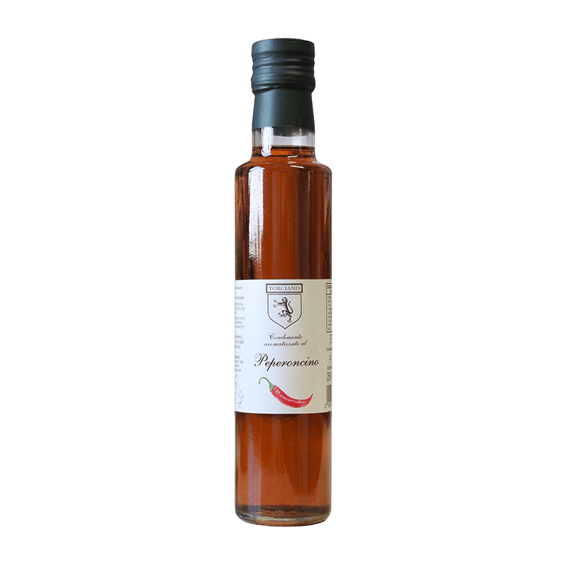 Olio di Oliva al Peperoncino