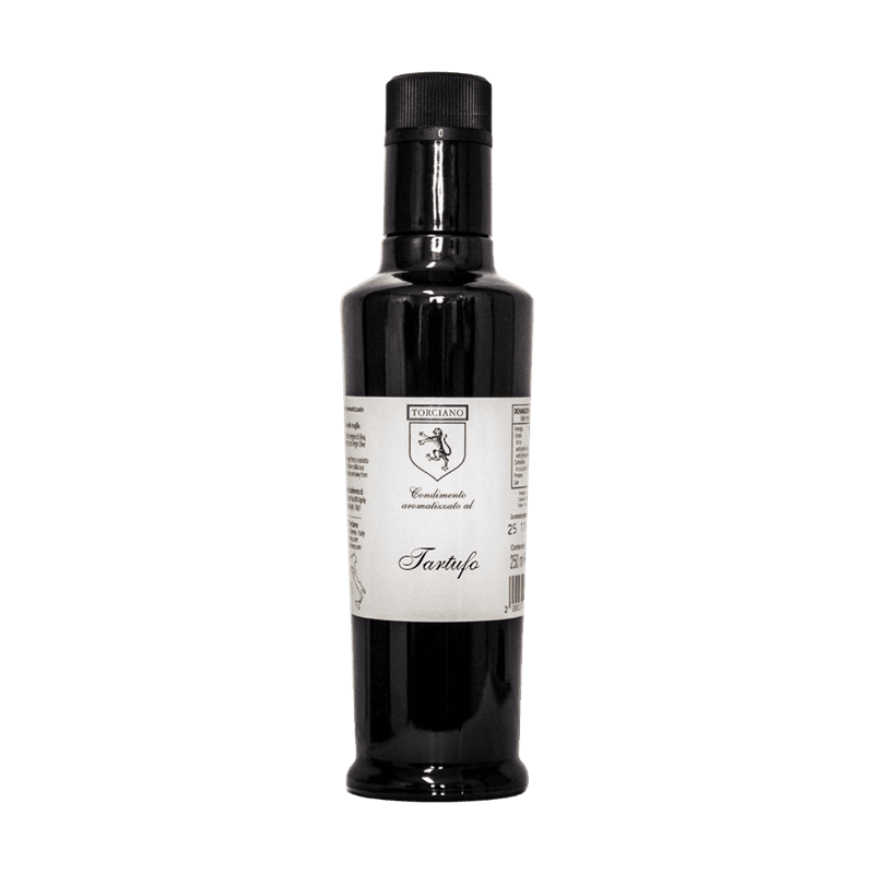 Olio di Oliva al Tartufo Bianco