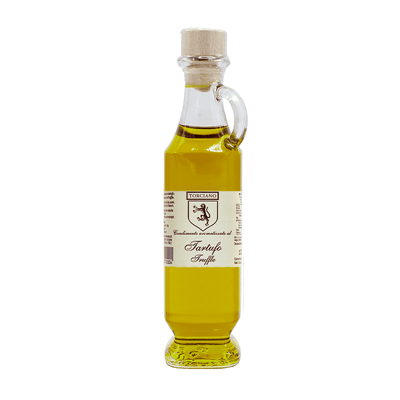 Olio di Oliva al Tartufo Bianco