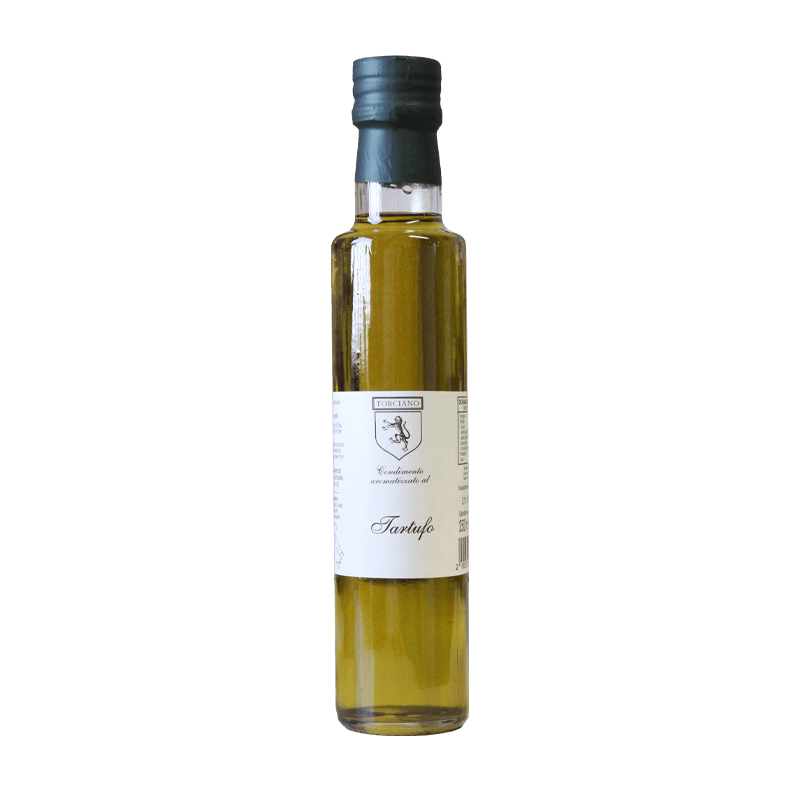 Olio di Oliva al Tartufo Bianco