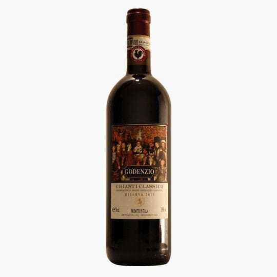 1996 Chianti Classico Riserva Godenzio