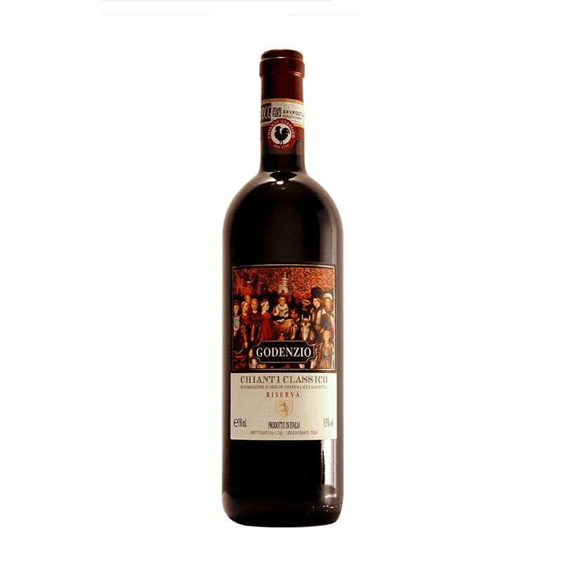 1996 Godenzio  Chianti Classico Riserva 
