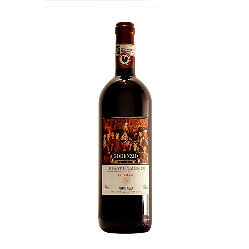 1996 Chianti Classico Riserva Godenzio