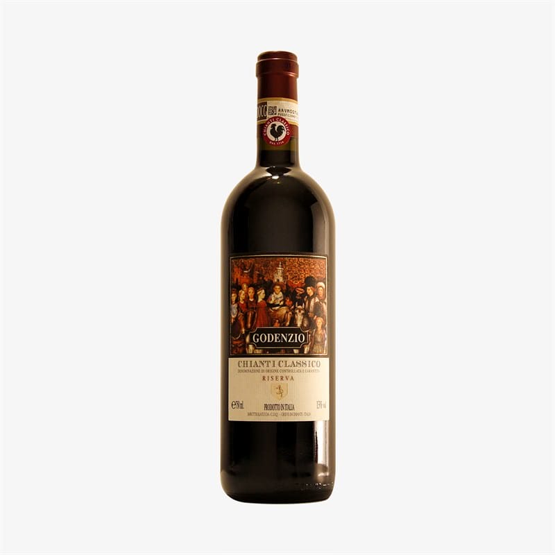 1996 Chianti Classico Riserva Godenzio