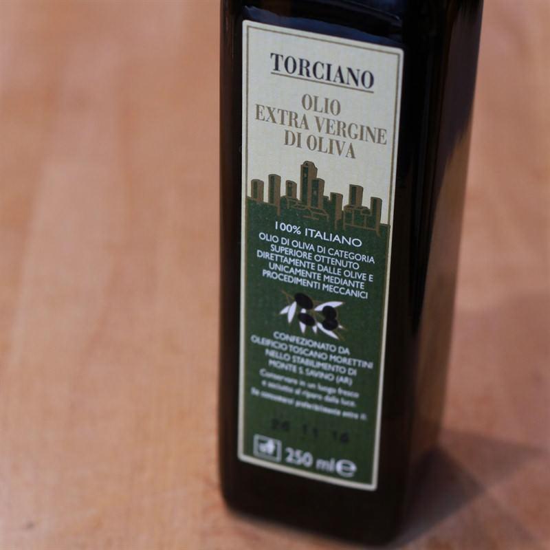 Olio Extravergine di Oliva