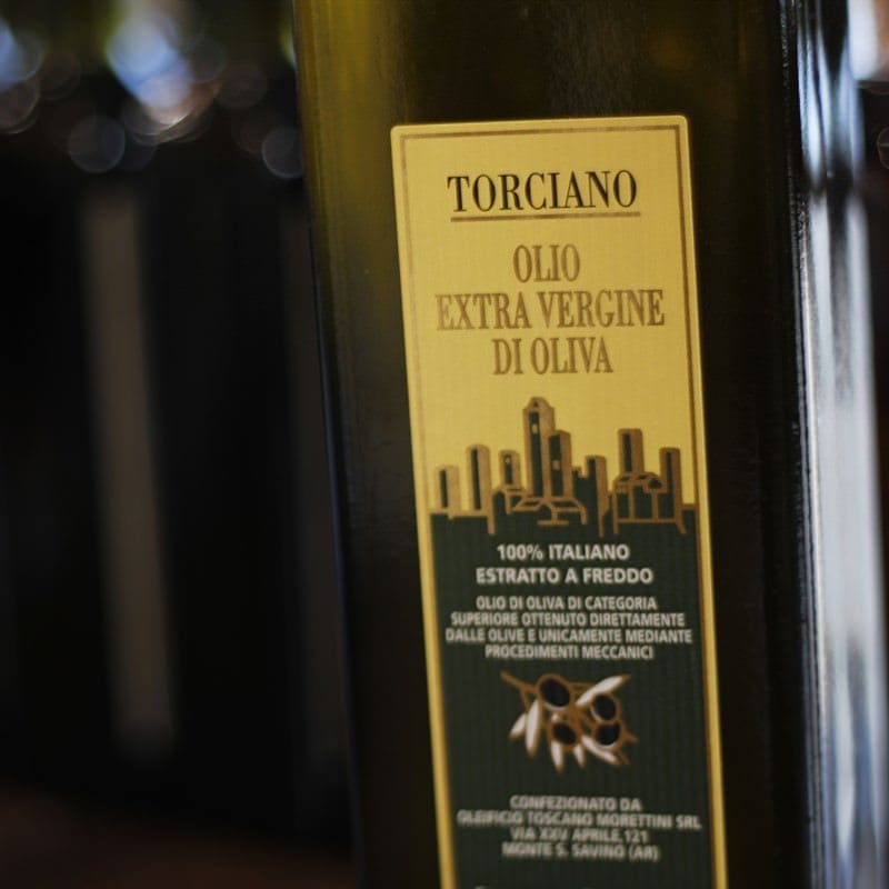 Extra Virgin Olive Oil from Italy - EVOO 1L