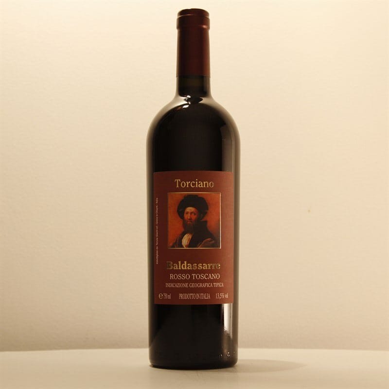 1995 Baldassarre Toscana IGT