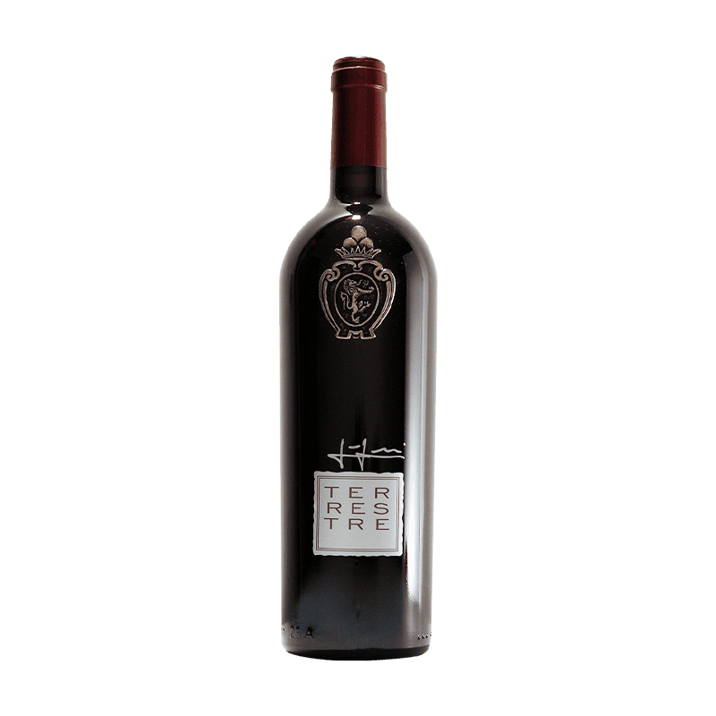 1993 Terrestre Silver medal - Toscana Rosso Blend