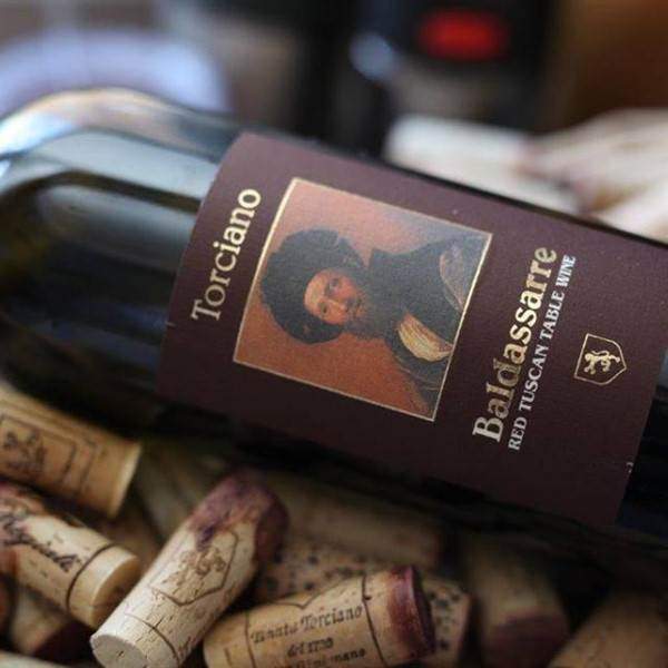 2003 Baldassarre Toscana Rosso Blend