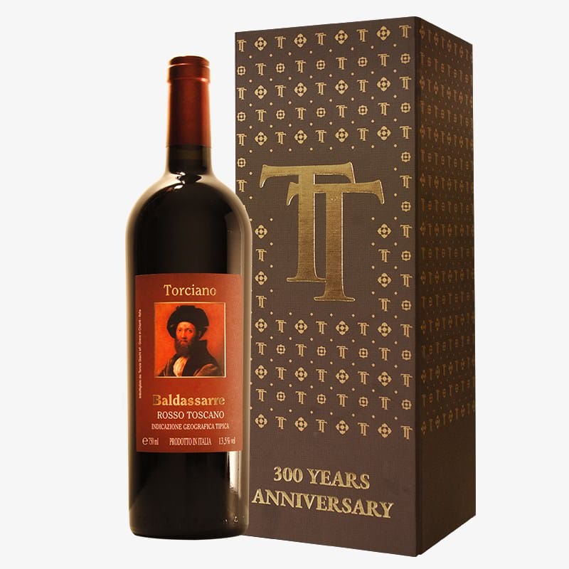 2003 Baldassarre Toscana IGT