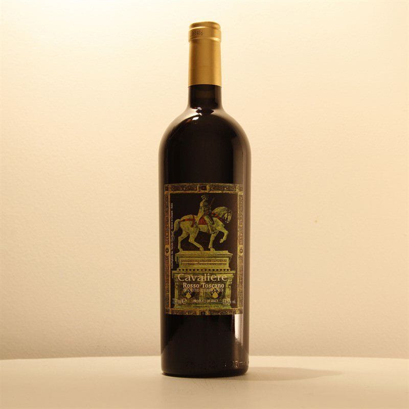 1998 Cavaliere Toscana Rosso Blend 