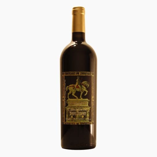 1998 Cavaliere Toscana Rosso Blend 