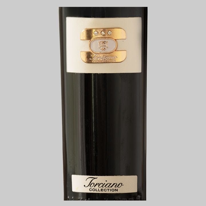 2000-2001 Luxury Torciano Cave Collection Tuscan Blend with Luxury Brown Gift Box - Toscana