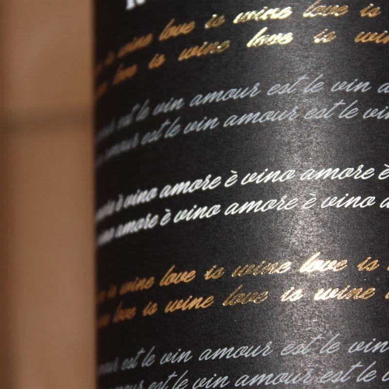 Tenuta Torciano Estate bottled Red Italian Wine "Love", Tuscany