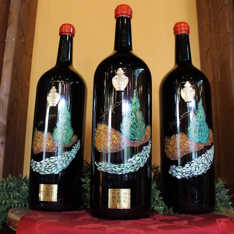 2014 - Terrestre Imperial - Large Format 5L Personalisable Limited Edition