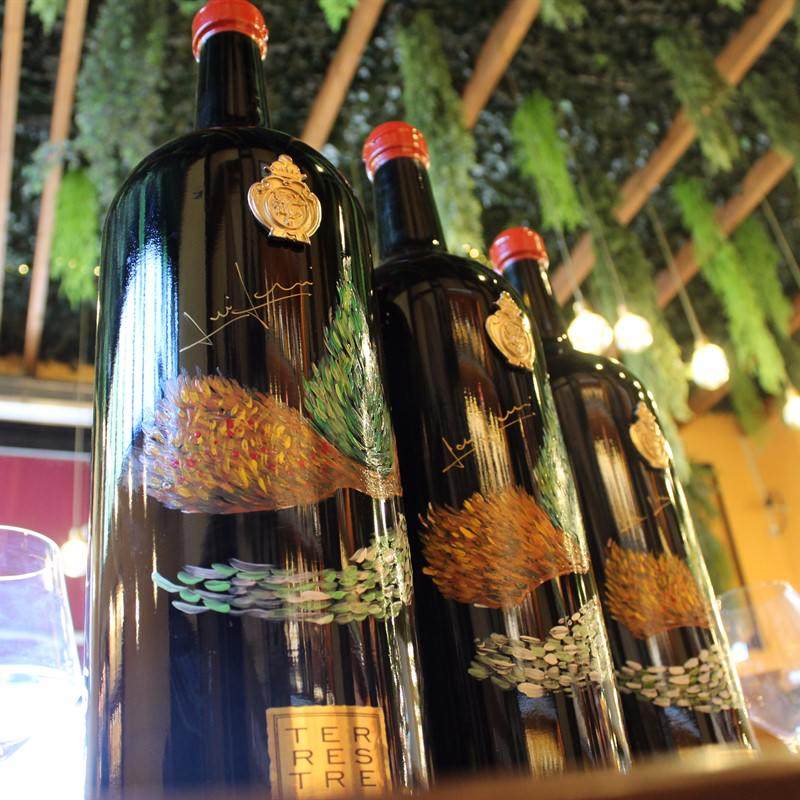 2014 - Terrestre Imperial - Large Format 5L Personalisable Limited Edition