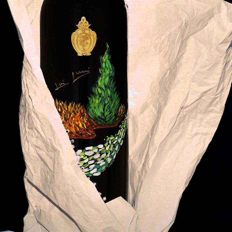 2014 - Terrestre Imperial - Large Format 5L Personalisable Limited Edition