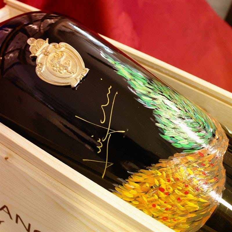 2014 - Terrestre Imperial - Large Format 5L Personalisable Limited Edition