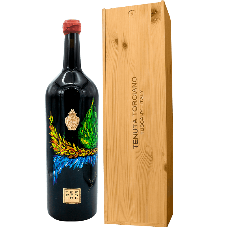 2014 - Terrestre Imperial - Large Format 5L Personalisable Limited Edition