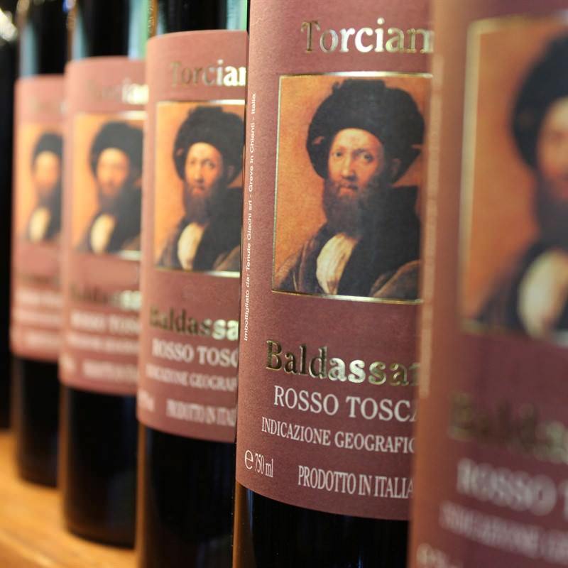 2013 Baldassarre
