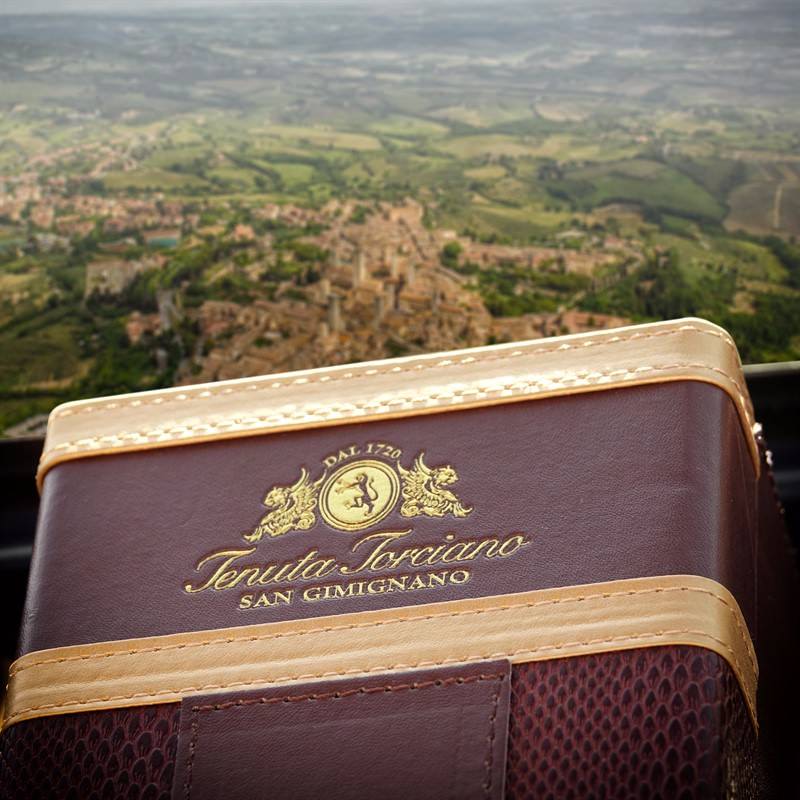 Leather Box