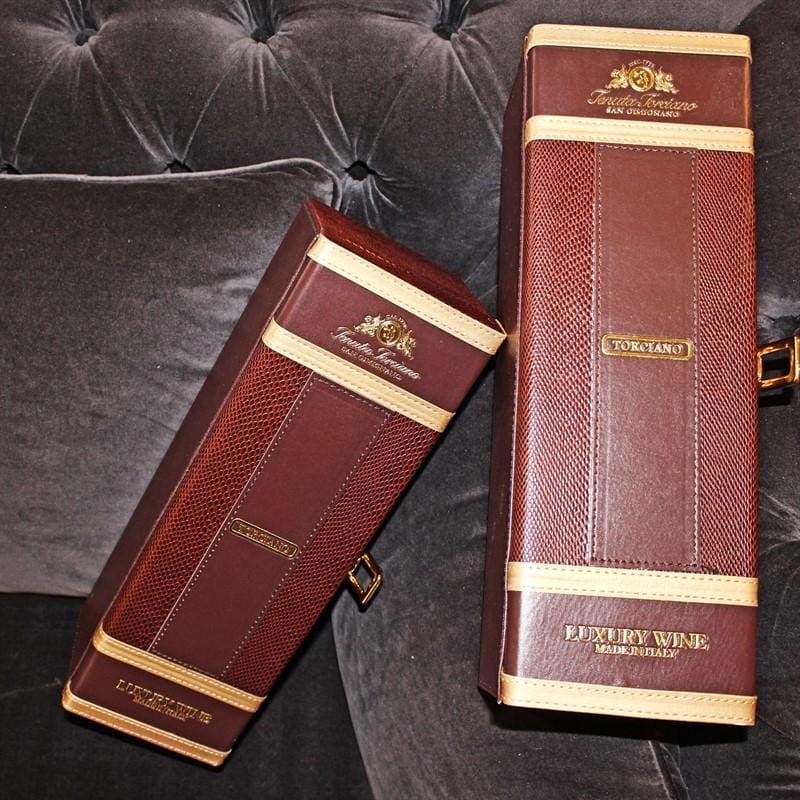 Leather Box