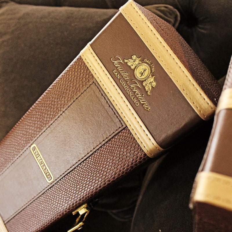 Leather Box