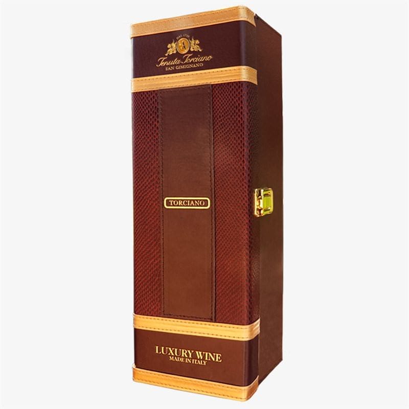 Leather Box