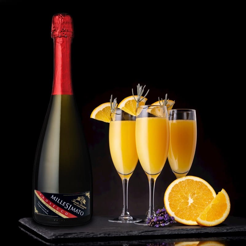 DAMAGEL LABEL - 2024 Prosecco Millesimato