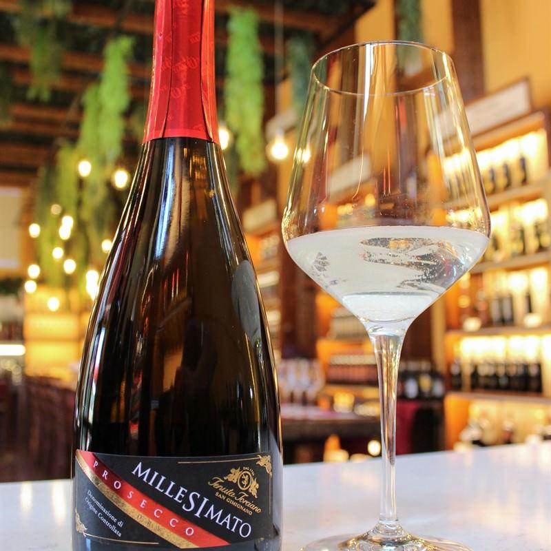 DAMAGEL LABEL - 2024 Prosecco Millesimato