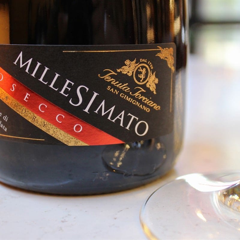 DAMAGEL LABEL - 2024 Prosecco Millesimato