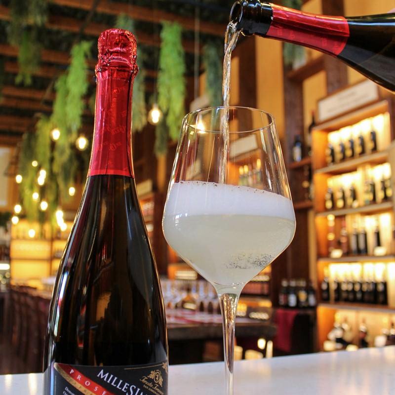 DAMAGEL LABEL - 2024 Prosecco Millesimato
