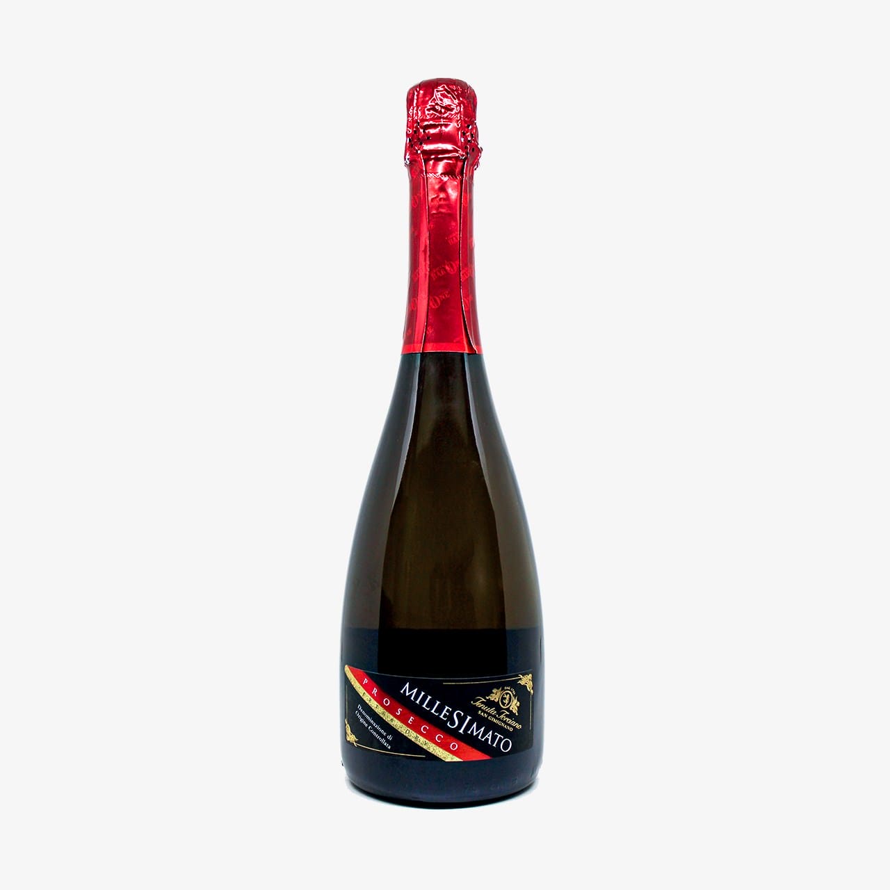 Sparkling White Wine Prosecco Millesimato