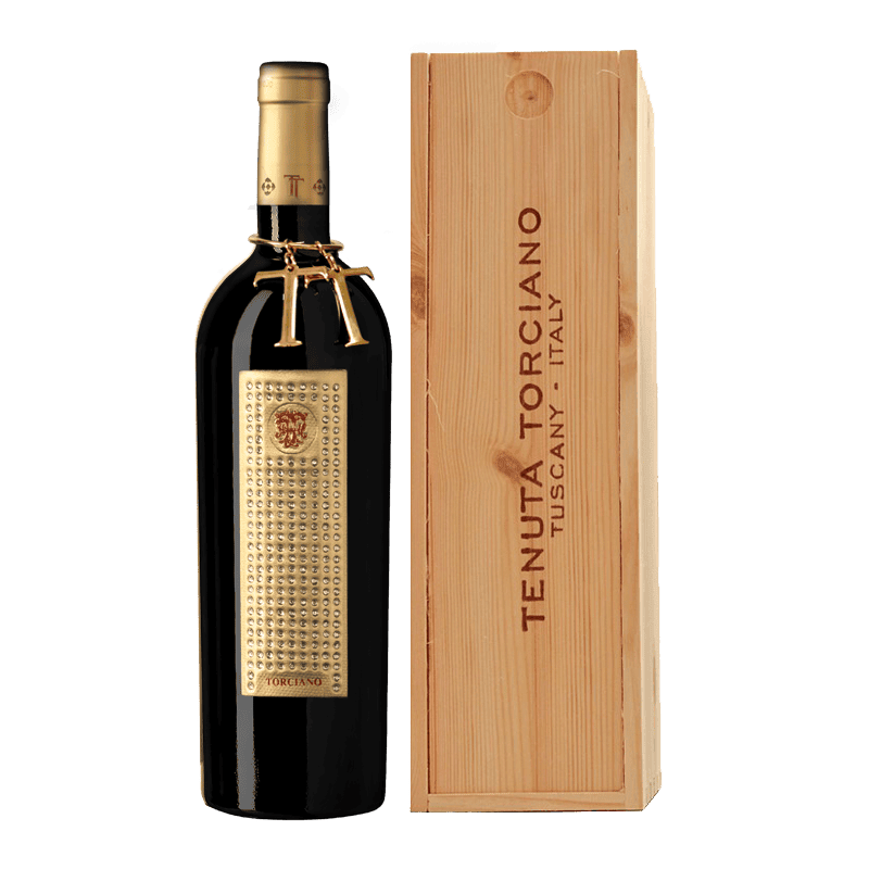 2013 - Gold Tuscan Blend "Gioiello" Red Wine