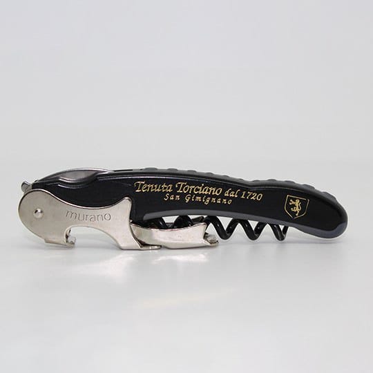 Wine Opener - Corkscrew Torciano