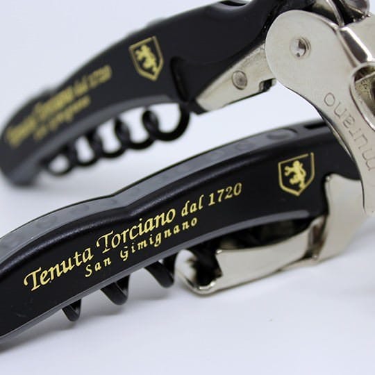 Wine Opener - Corkscrew Torciano