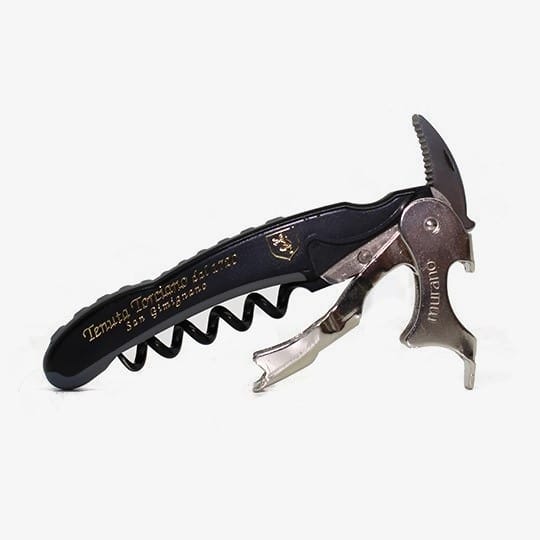 Wine Opener - Corkscrew Torciano