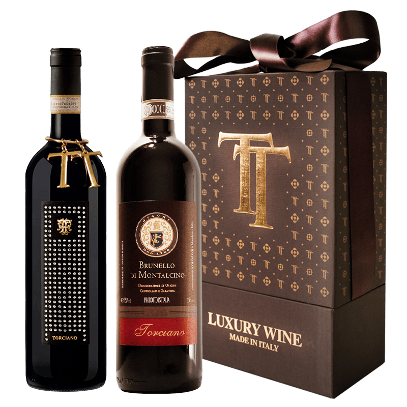 Red Wine - Brunello di Montalcino