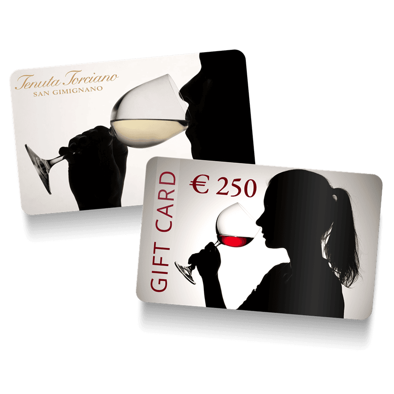 € 250 - Gift Certificate