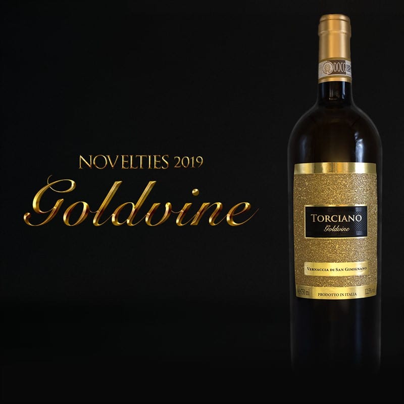 "GOLDVINE Kit" - 2 Bottiglie - Vernaccia di San Gimignano 2020 - Vino Nobile di Montepulciano 2017