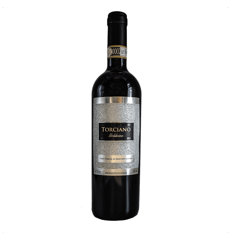 "GOLDVINE Kit" - 2 Bottiglie - Vernaccia di San Gimignano 2020 - Vino Nobile di Montepulciano 2017