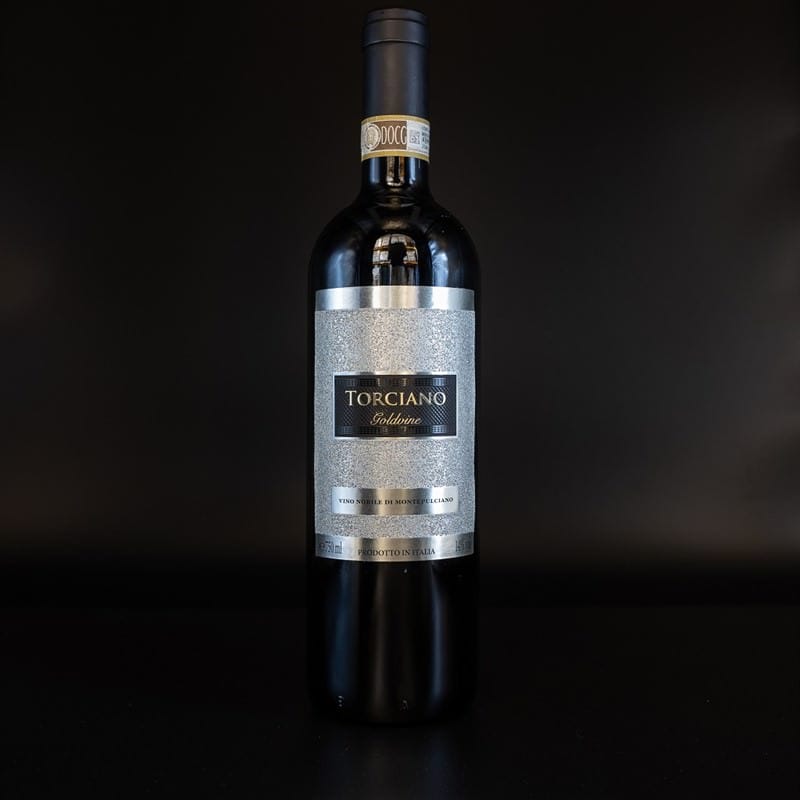 "GOLDVINE Kit" - 2 Bottiglie - Vernaccia di San Gimignano 2020 - Vino Nobile di Montepulciano 2017