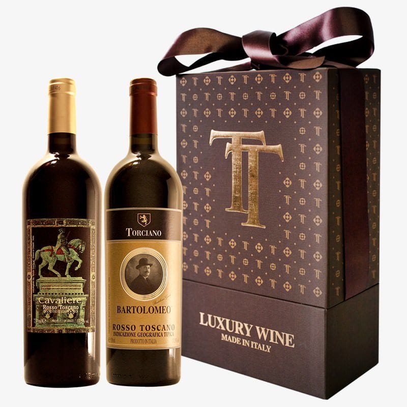 Bartolomeo & Cavaliere pack