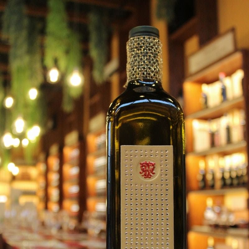Gioiello - Olive Oil e Brunello
